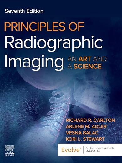 Principles of Radiographic Imaging: An Art and a Science - E