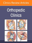 Sports-Related Injuries, an Issue of Orthopedic Clinics