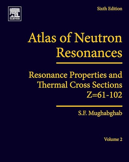 Atlas of Neutron Resonances