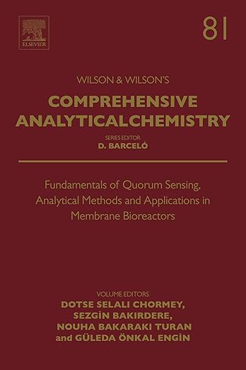Fundamentals of Quorum Sensing, Analytical Methods and Applications in Membrane Bioreactors