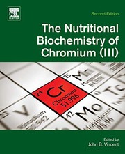 Nutritional Biochemistry of Chromium