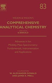 Advances in Ion Mobility-Mass Spectrometry