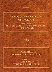 The Cerebellum : Disorders and Treatment, Volume 155
