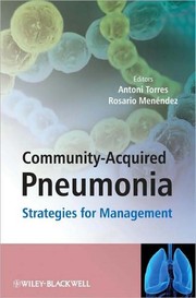 Community acquired pneumonia