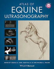 Atlas of equine ultrasonography