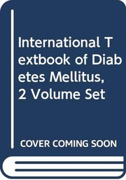 International Textbook of Diabetes 4e 2V