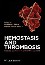 Hemostasis and Thrombosis