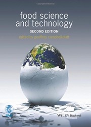 Food Science and Technology