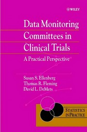 Data monitoring committees in clinical trials