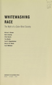 Whitewashing race