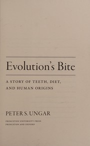Evolution's bite