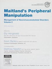 Maitland's Peripheral Manipulation