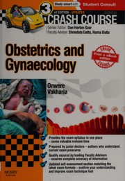 Crash Course Obstetrics and Gynaecology Updated Print + EBook Edition