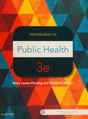 Introduction to Public Health