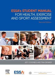 ESSA’s Student Manual for Health, Exercise and Sport Assessment