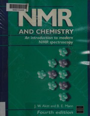 NMR and chemistry