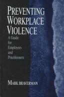 Preventing workplace violence