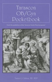 Tarascon Ob Gyn Pocketbook