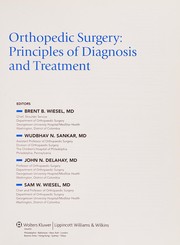 Orthopaedic surgery