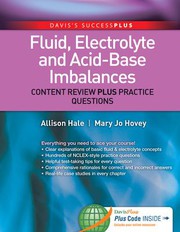 Fluid, electrolytes, and acid-base imbalance