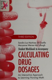 Calculating Drug Dosages