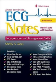 ECG Notes