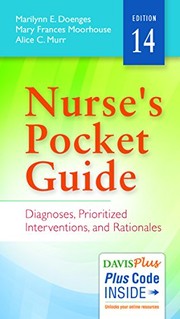 Nurse's Pocket Guide
