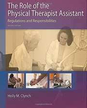 The Role of the Physical Therapist Assistant