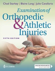 Examination of Orthopedic and Athletic Injuries