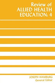 Review of Allied Health Education