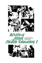 Review of Allied Health Education