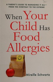 When your child has food allergies
