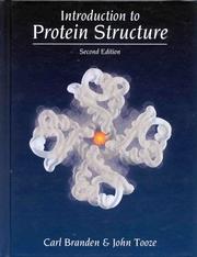 Introduction to protein structure