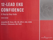 12-lead EKG confidence