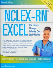 NCLEX-RN Test Success, Second Edition