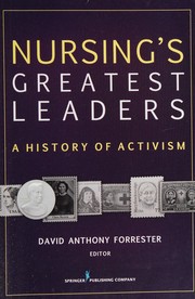 Nursing's Great Leaders