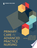 Primary Care in Advanced Practice Nursing