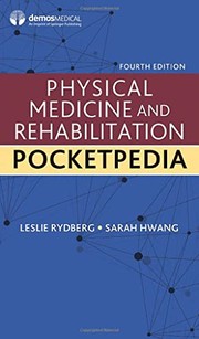 Physical Medicine and Rehabilitation Pocketpedia