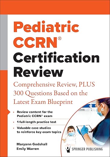 Pediatric Ccrn Certification Review