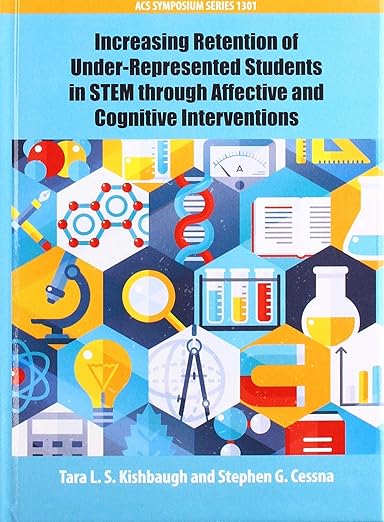 Increasing Retention of under-Represented Students in STEM Through Affective and Cognitive Interventions