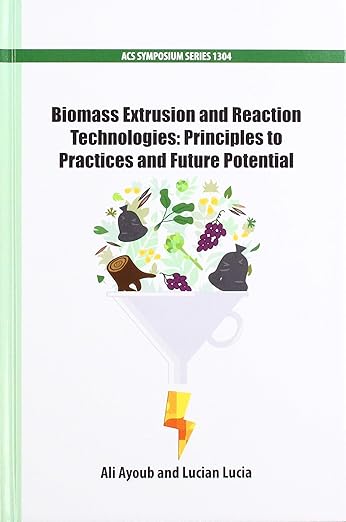 Biomass Extrusion and Reaction Technologies