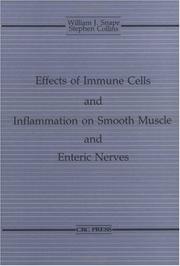 Effects of immune cells and inflammation on smooth muscle and enteric nerves