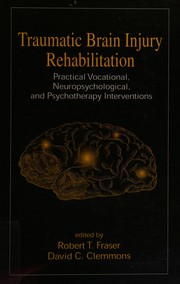 Traumatic brain injury rehabilitation