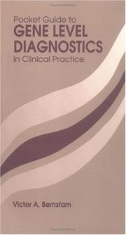 Pocket guide to gene level diagnostics in clinical practice
