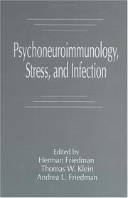 Psychoneuroimmunology, stress, and infection