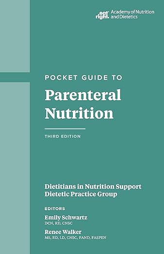 Pocket Guide to Parenteral Nutrition