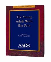 The Young Adult with Hip Pain)