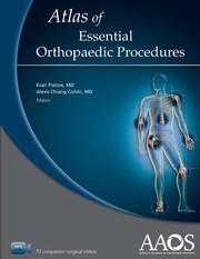Atlas of essential orthopaedic procedures
