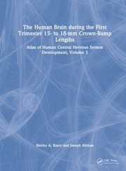 Human Brain During the First Trimester 15- to 18-MM Crown-Rump Lengths