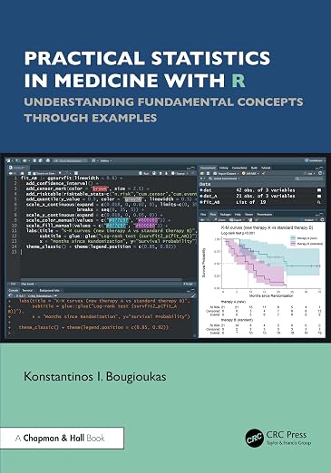 Practical Statistics in Medicine with R: Understanding Funda